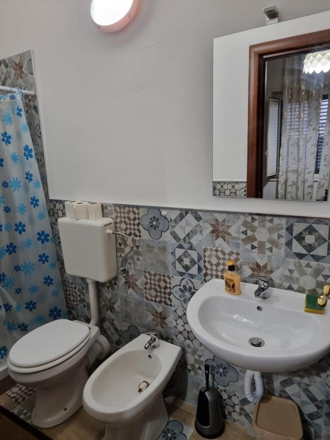 Relax Casa Beatrice Apartment Palermo Luaran gambar