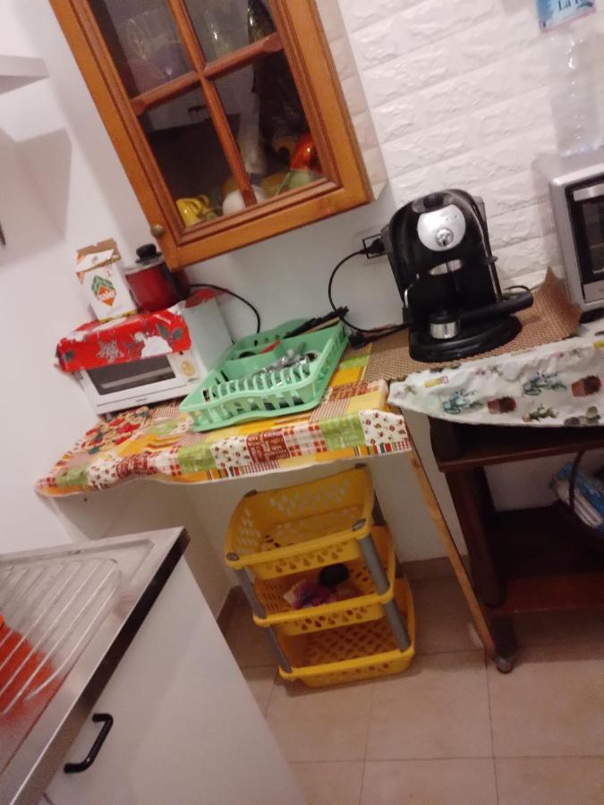 Relax Casa Beatrice Apartment Palermo Luaran gambar