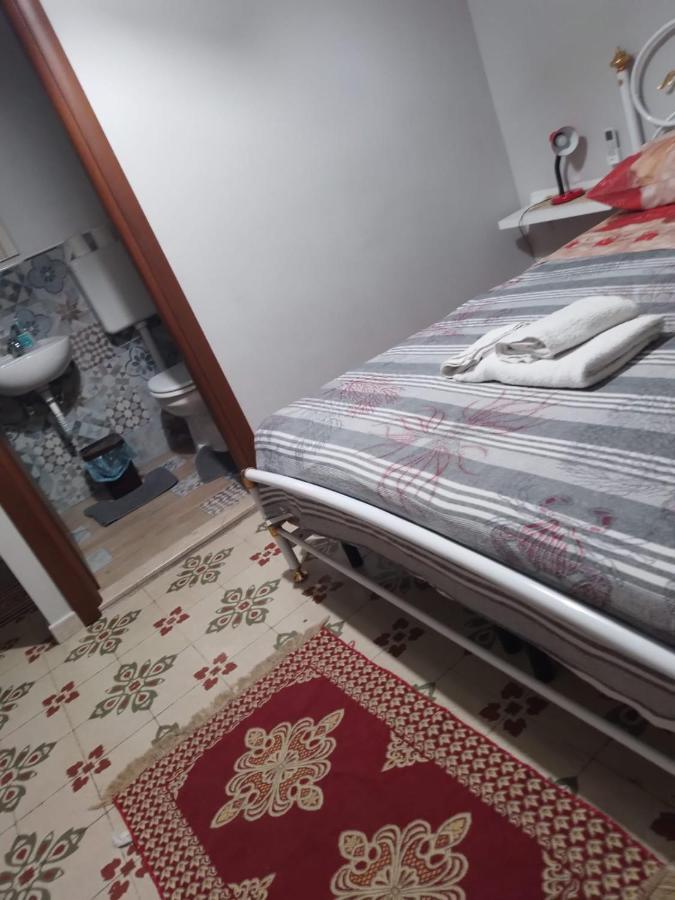 Relax Casa Beatrice Apartment Palermo Luaran gambar