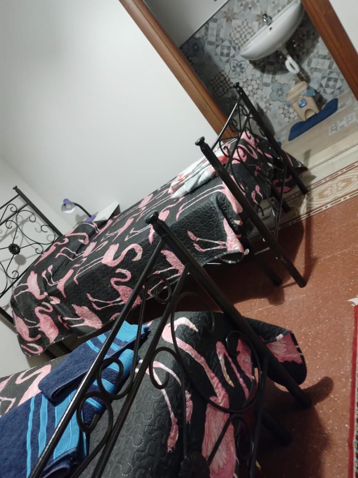 Relax Casa Beatrice Apartment Palermo Luaran gambar
