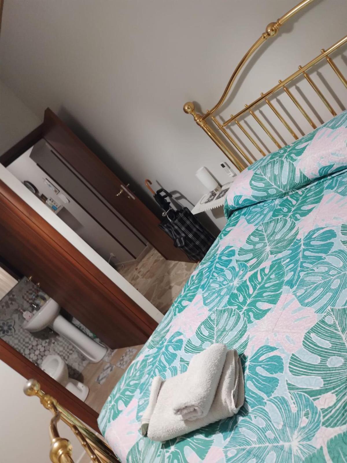 Relax Casa Beatrice Apartment Palermo Luaran gambar