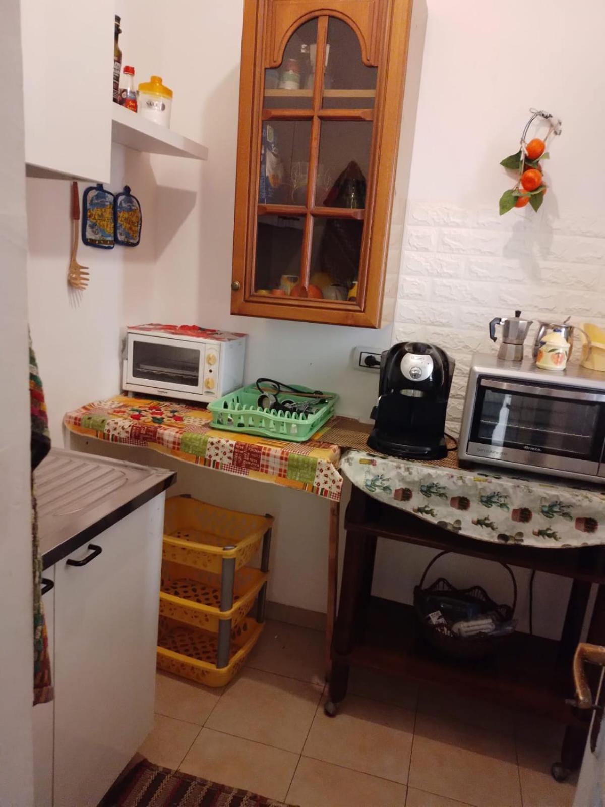 Relax Casa Beatrice Apartment Palermo Luaran gambar