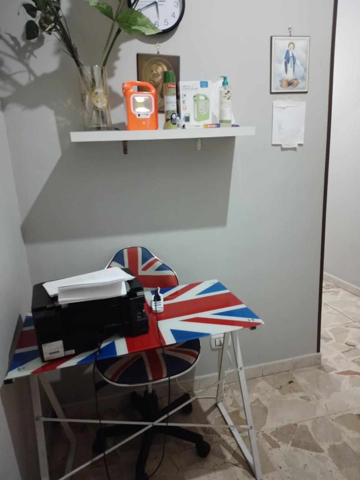 Relax Casa Beatrice Apartment Palermo Luaran gambar