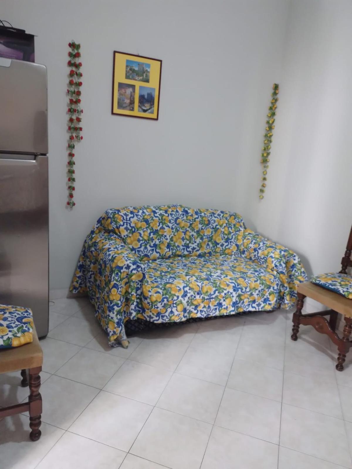Relax Casa Beatrice Apartment Palermo Luaran gambar