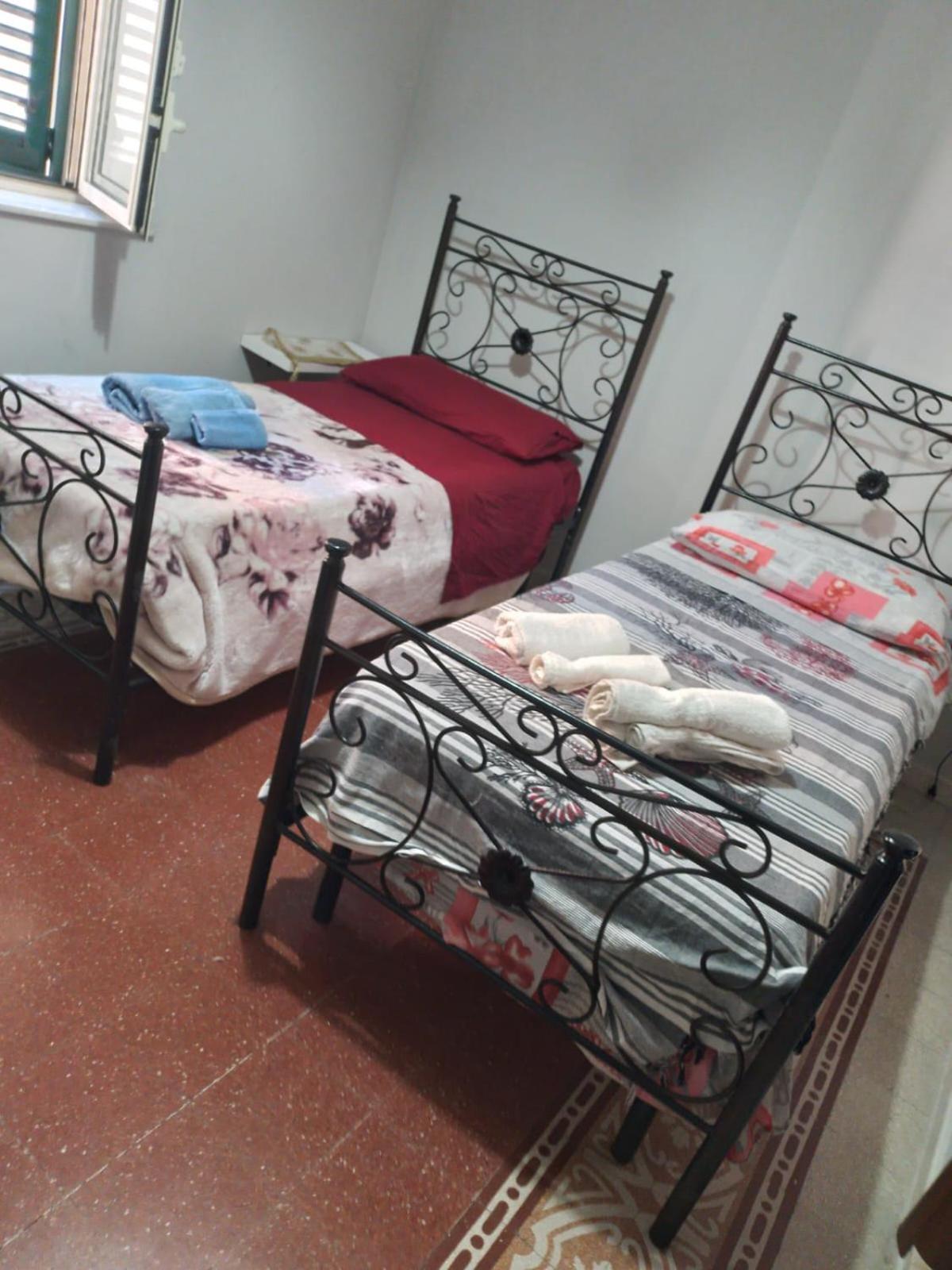 Relax Casa Beatrice Apartment Palermo Luaran gambar
