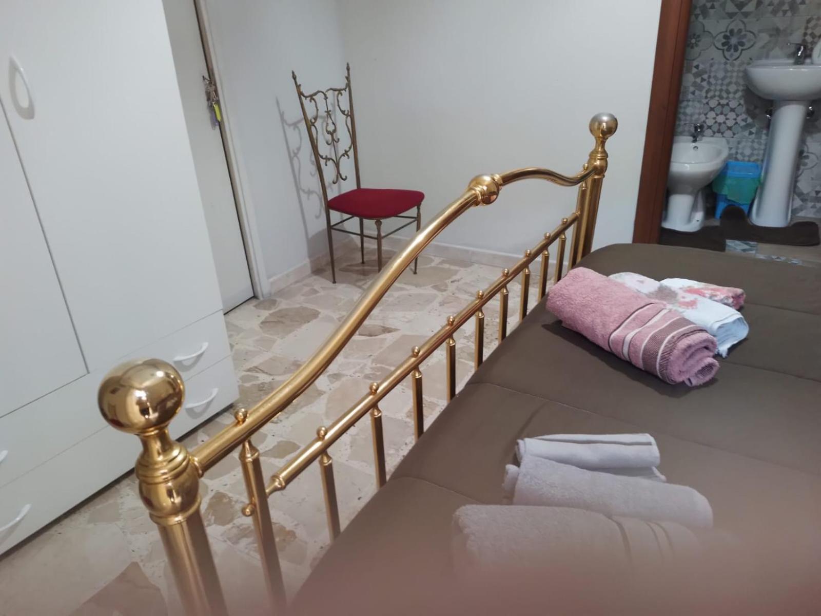 Relax Casa Beatrice Apartment Palermo Luaran gambar
