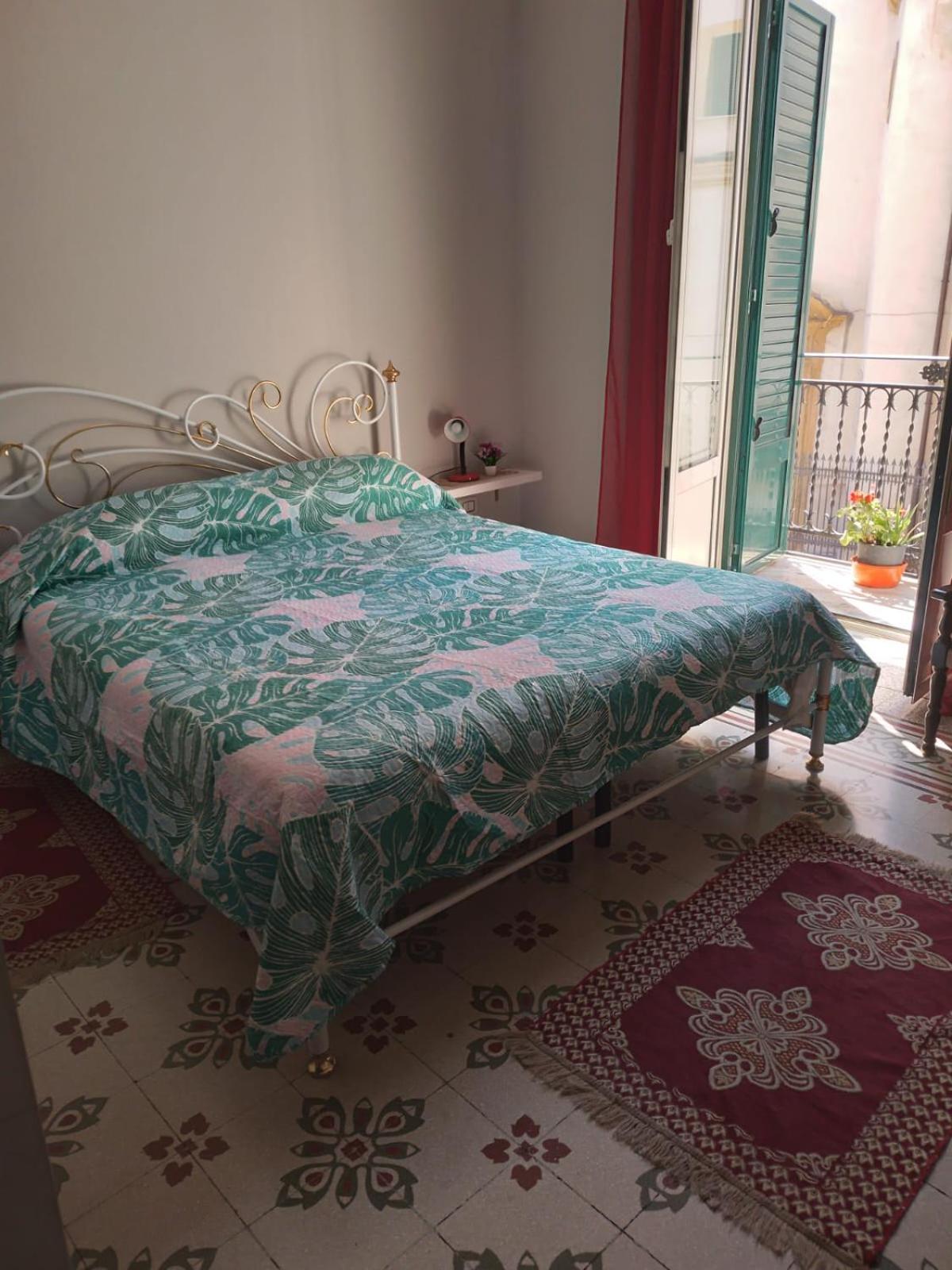 Relax Casa Beatrice Apartment Palermo Luaran gambar